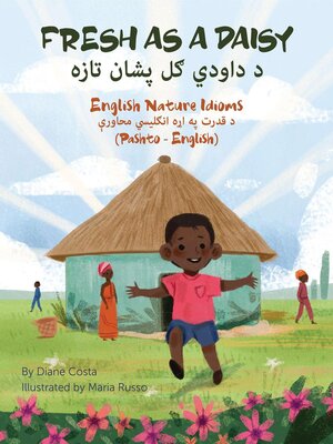 cover image of Fresh As a Daisy  (Pashto-English)